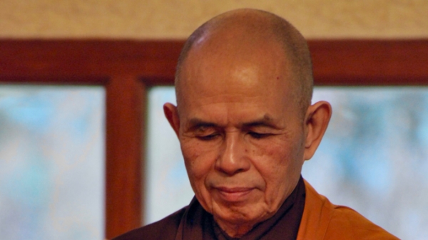 Tang lễ Thiền sư Thích Nhất Hạnh tổ chức theo di nguyện tâm tang