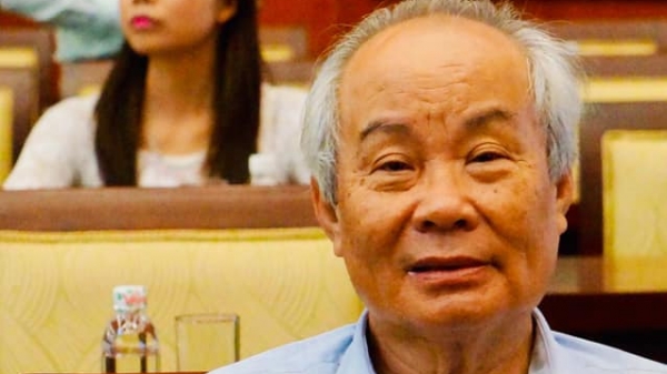 Nhạc sĩ Phạm Minh Tuấn vẫn dạt dào cảm xúc mùa xuân tuổi 80