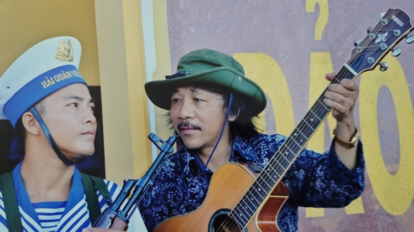 Nhạc sĩ Ngọc Quang vẫn nghe nôn nao yêu lắm quê mình