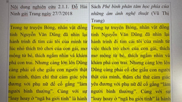 Hội Nhà văn Việt Nam nói gì về nghi án Tác Giả Trẻ đạo văn?