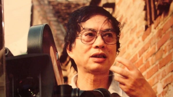 Đạo diễn Đặng Nhật Minh được trao tặng Huân chương Hiệp sĩ