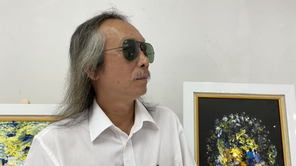 Cựu chiến binh Bùi Quang Lâm tìm lại ký ức thơ dại
