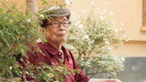 Nhà biên kịch Lê Phương tuổi 90 trở về câu lạc bộ không tên