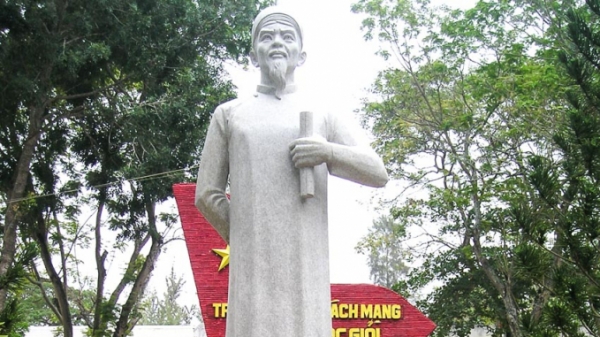Danh nhân Nguyễn Đình Chiểu được tôn vinh trên quê hương Bến Tre