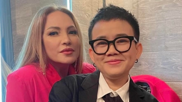 Ca sĩ Thanh Hà chính thức kết hôn với nhạc sĩ Phương Uyên
