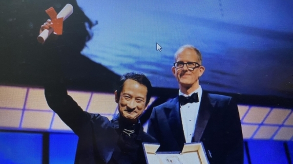 Đạo diễn Việt gây ấn tượng mạnh mẽ tại Liên hoan phim Cannes
