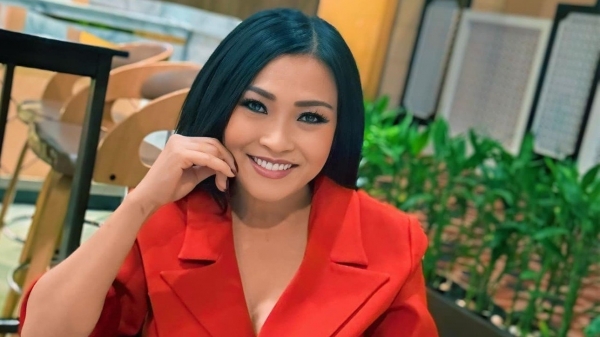 Ca sĩ Phương Thanh tìm thấy ‘đóa hồng gai’ ở Hà Nội