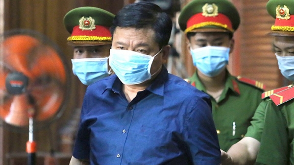 Ông Đinh La Thăng phủ nhận nhiều cáo buộc tại tòa