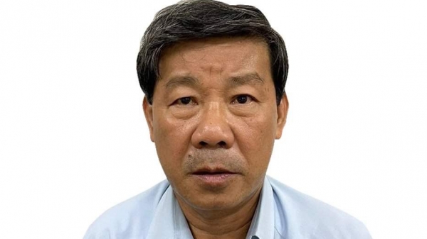 Ông Trần Thanh Liêm bị xóa tư cách nguyên Chủ tịch UBND tỉnh Bình Dương