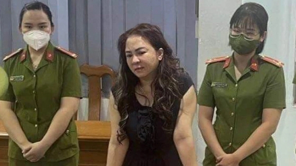 Bà Nguyễn Phương Hằng bị tạm giam 3 tháng, đối diện mức án 2-7 năm tù
