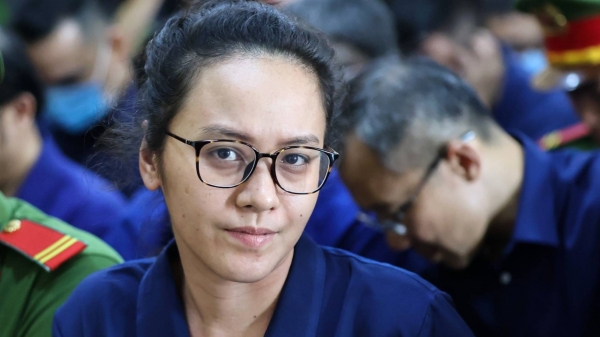 Bị cáo Trương Huệ Vân gọi Trương Mỹ Lan là mẹ, tin tưởng tuyệt đối