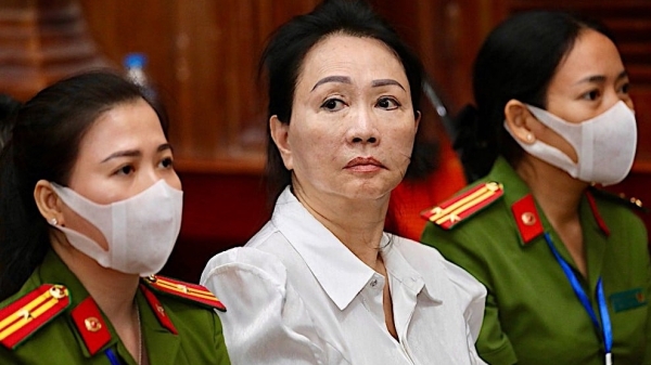 Bà Trương Mỹ Lan phủ nhận nhiều nội dung cáo trạng