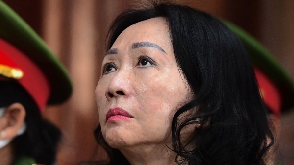 Bà Trương Mỹ Lan bị đề nghị tử hình