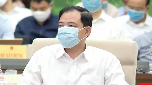 Bộ trưởng Nguyễn Xuân Cường: Xây dựng 'kho' chứa nước lớn cho các vùng khô hạn