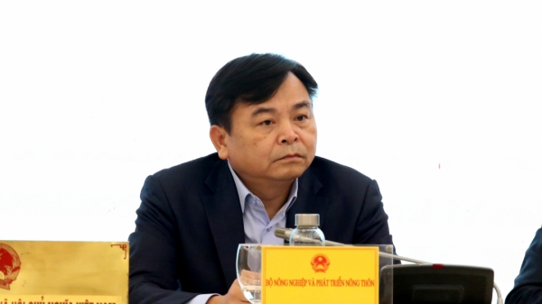 Thứ trưởng Bộ NN-PTNT Nguyễn Hoàng Hiệp: 'Đợt thiên tai vừa rồi rất dị thường'