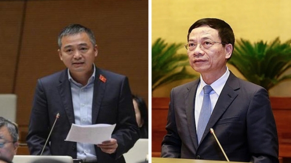 Đại biểu hỏi khó Bộ trưởng Nguyễn Mạnh Hùng về phát triển mạng 5G
