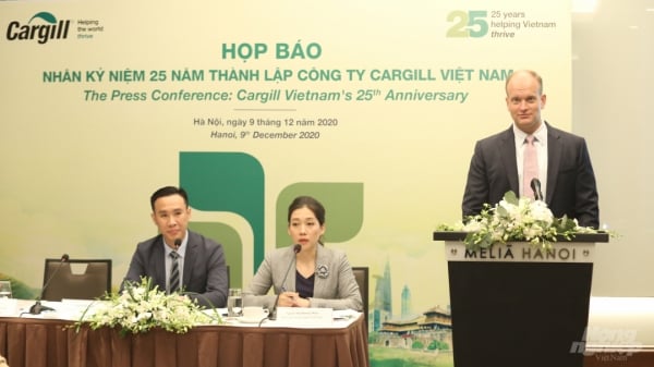 Hành trình 25 năm tuyệt vời của Công ty Cargill Việt Nam