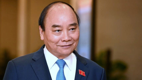 Tiểu sử Chủ tịch nước Nguyễn Xuân Phúc