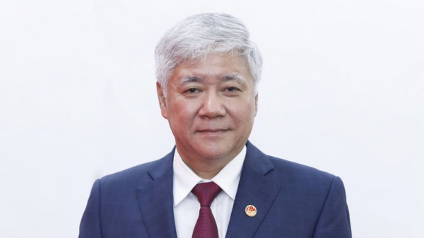 Ông Đỗ Văn Chiến làm Chủ tịch Ủy ban Trung ương MTTQ Việt Nam