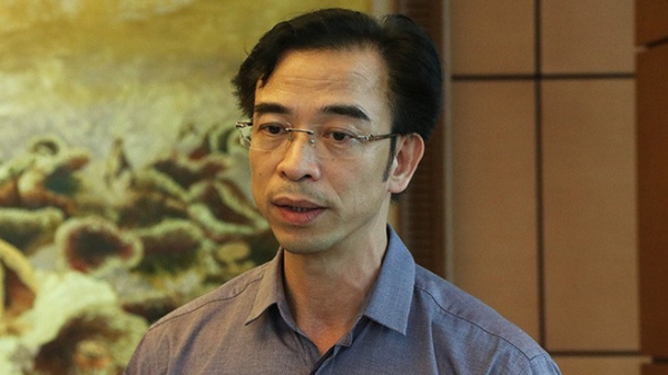 Quốc hội thông tin về ứng viên ĐBQH Nguyễn Quang Tuấn