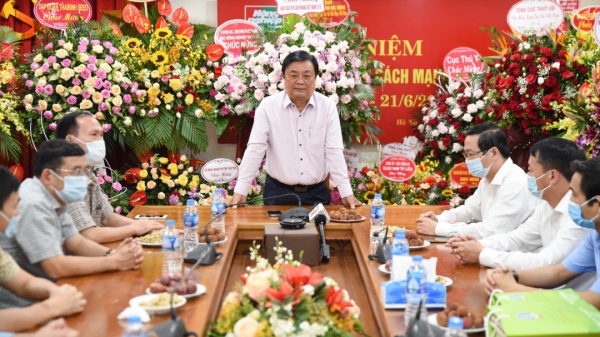 Bộ trưởng Lê Minh Hoan: 'Báo chí có thể đánh động tâm thức xã hội'