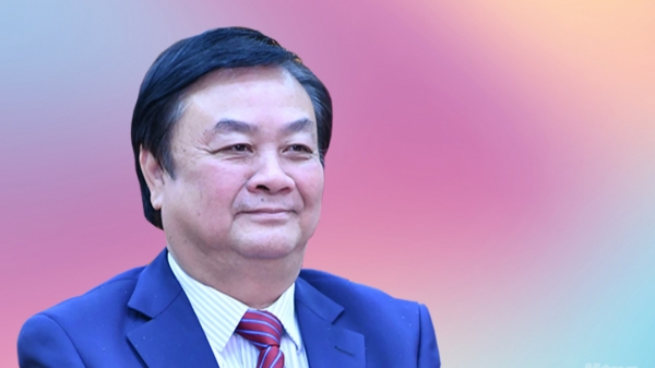 Ông Lê Minh Hoan tái đắc cử Bộ trưởng Bộ NN-PTNT