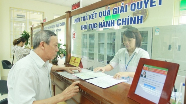 Hà Nội đặt mục tiêu 100% công dân được cấp chữ ký số