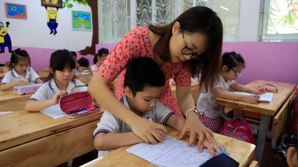 Hà Nội dự kiến tuyển dụng, bổ sung gần 2.400 biên chế giáo viên