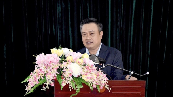Chủ tịch Hà Nội: Sử dụng hiệu quả nguồn lực đất đai, tài sản công…