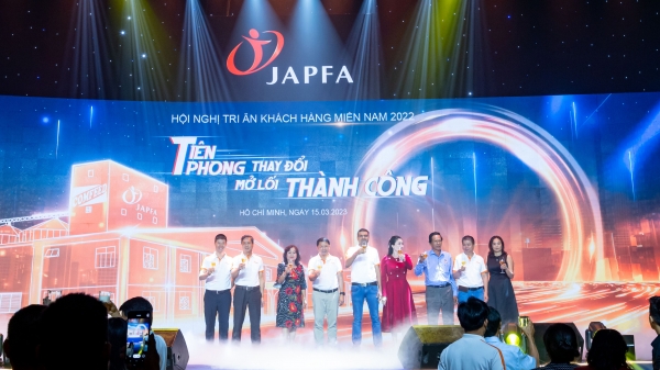 Japfa Việt Nam đồng hành cùng khách hàng chăn nuôi