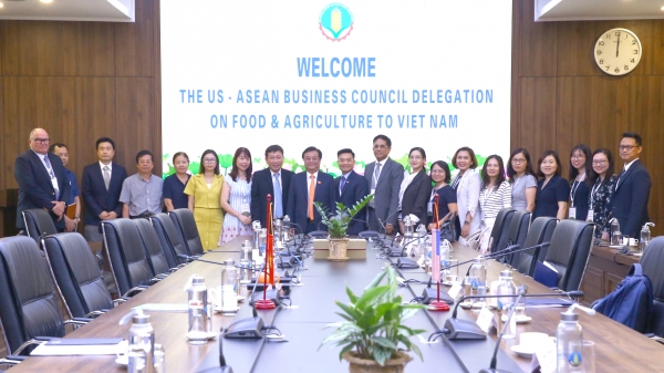 USABC hỗ trợ Việt Nam đổi mới sáng tạo trong phát triển nông nghiệp