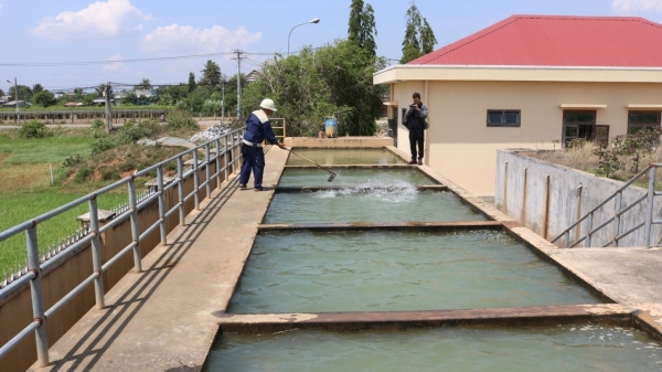 Góp ý Thông tư về bảo trì công trình cấp nước sạch nông thôn