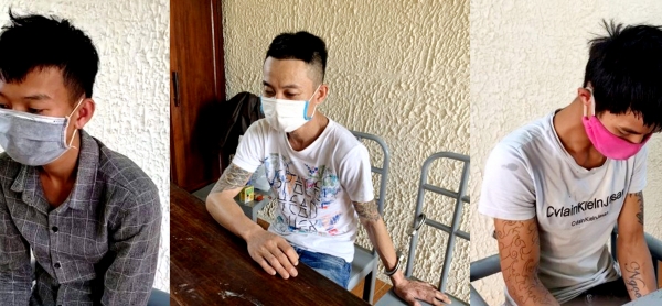 Quảng Bình: 3 đối tượng dùng ma túy rồi xâm hại thiếu nữ 15 tuổi