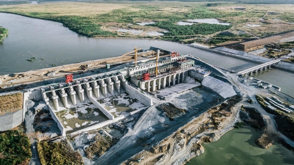 Campuchia ngừng xây đập thủy điện trên sông Mekong