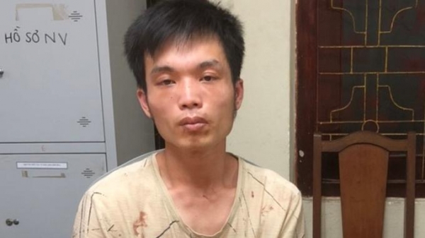 Nghi phạm dùng hai dao cướp taxi ở Móng Cái bị bắt