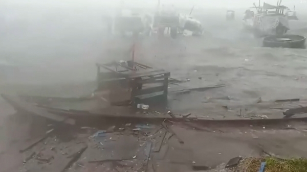 Huyện đảo Lý Sơn thiệt hại khoảng 130 tỷ đồng sau bão số 9