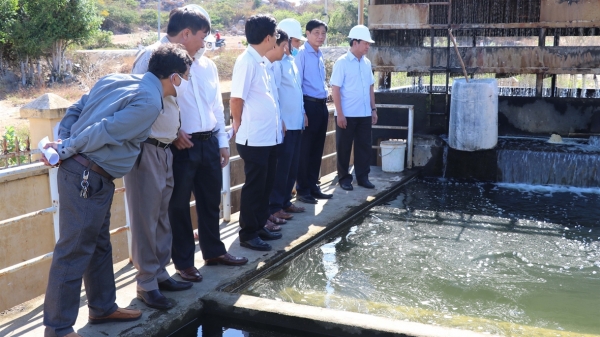 Ninh Thuận đảm bảo nguồn nước sinh hoạt cho vùng nông thôn
