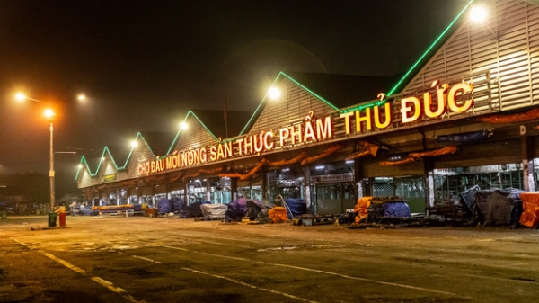Lưu thông hàng hóa giữa các tỉnh và TP Hồ Chí Minh thuận lợi trở lại