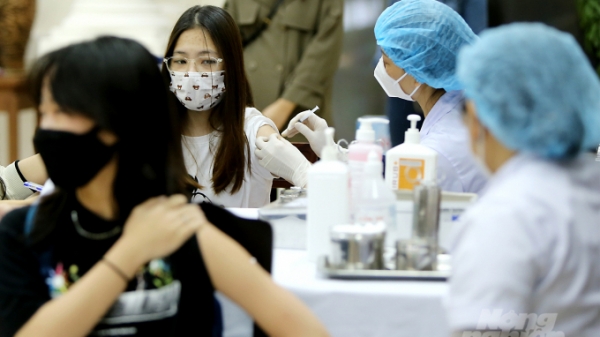 Quận Hoàn Kiếm triển khai tiêm vacxin Covid-19 cho trẻ