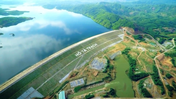 Hồ Tả Trạch: Công trình thủy lợi cứu di sản thế giới không chìm trong nước