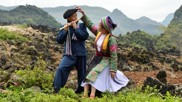 Thăm ngôi làng có chợ tình Khau Vai nổi tiếng ở Hà Giang