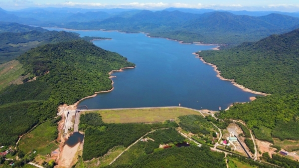 Bình Định còn 385 triệu m3 nước đảm bảo tưới cho 36.000ha