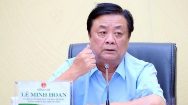 Bộ trưởng Lê Minh Hoan: Tổ chức lại cấu trúc ngành hàng sầu riêng bền vững để phát triển