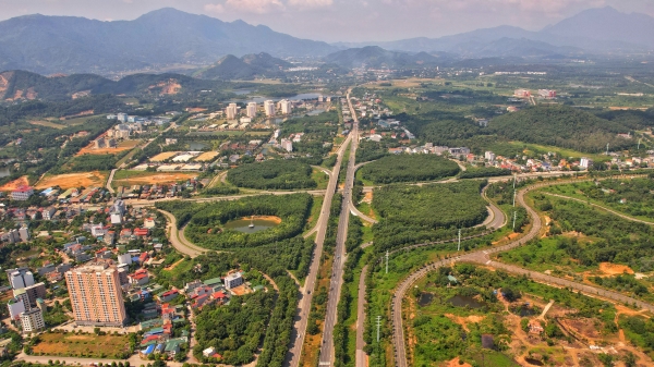 Hà Nội đầu tư hơn 5.200 tỷ đồng xây cao tốc 6,7km đi Hòa Bình