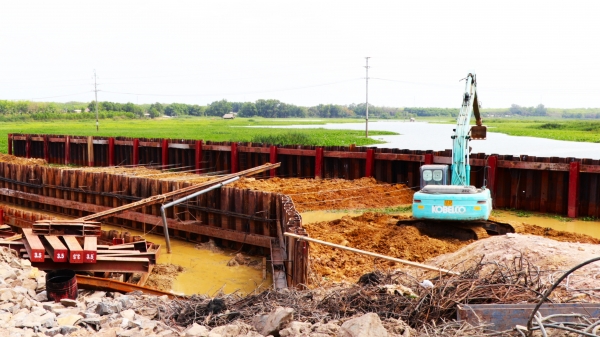 Đầu tư 280 tỷ đồng sửa chữa hồ Tha La phục vụ nông nghiệp, sinh hoạt