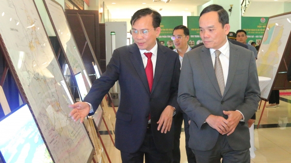 Đắk Nông sẽ trở thành trung tâm công nghiệp bô xít của quốc gia