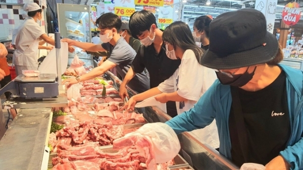 Central Retail khởi động 'Bán thịt lợn tươi không lợi nhuận'