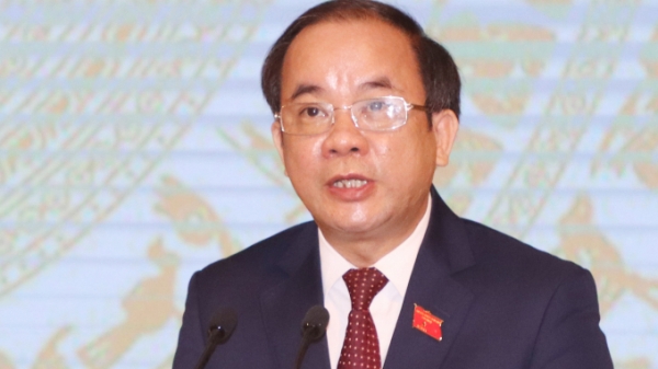 Ông Tạ Văn Long được bầu làm Chủ tịch HĐND tỉnh Yên Bái