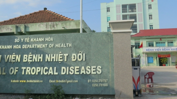 Khánh Hòa: Cách ly 2 du khách Nga bị ho, sốt tại Bệnh viện Nhiệt đới