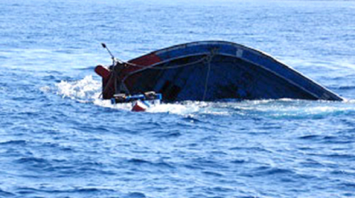 Đã tìm thấy thi thể nạn nhân cuối cùng trên tàu cá Bình Thuận bị chìm